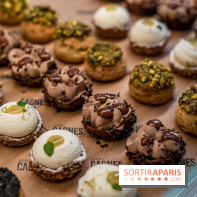 Pâtisserie Jeffrey Cagnes Montorgueil 