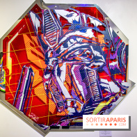 Exposition Retrograming galerie Goldshteyn-Saatort