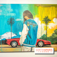 Exposition Retrograming galerie Goldshteyn-Saatort