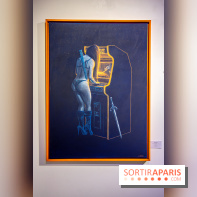 Exposition Retrograming galerie Goldshteyn-Saatort