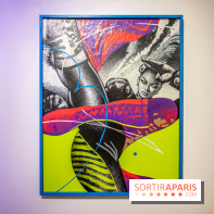 Exposition Retrograming galerie Goldshteyn-Saatort