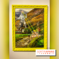 Exposition Retrograming galerie Goldshteyn-Saatort