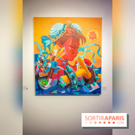 Exposition Retrograming galerie Goldshteyn-Saatort