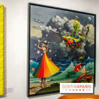 Exposition Retrograming galerie Goldshteyn-Saatort