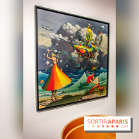 Exposition Retrograming galerie Goldshteyn-Saatort