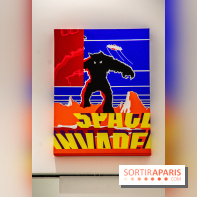 Exposition Retrograming galerie Goldshteyn-Saatort