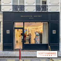 Exposition Retrograming galerie Goldshteyn-Saatort