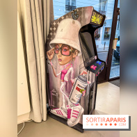 Exposition Retrograming galerie Goldshteyn-Saatort