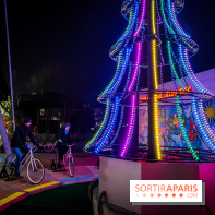 Lumières à la Villette, le parcours immersif et gratuit revient pour les fêtes