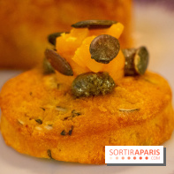 Tea Time de Noël 2022 à l'Hotel de Crillon