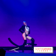 Fantasma Circus Erotica, le spectacle de cirque érotique