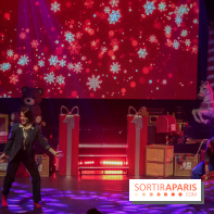 Jardin d'Acclimatation Noël 2022