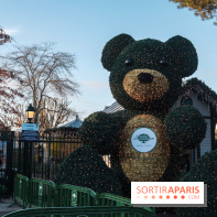 Jardin d'Acclimatation Noël 2022