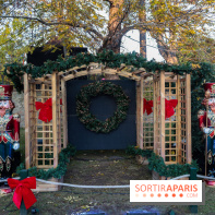 Jardin d'Acclimatation Noël 2022
