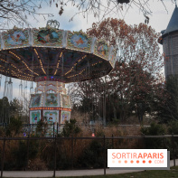 Jardin d'Acclimatation Noël 2022