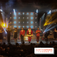 Jardin d'Acclimatation Noël 2022