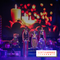 Jardin d'Acclimatation Noël 2022