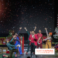 Jardin d'Acclimatation Noël 2022