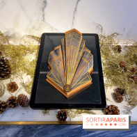 La Boutique de Noël du Lutetia