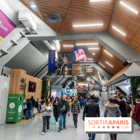 Visuels salles de spectacle et théâtres - Accor Arena Paris intérieur