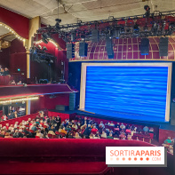 Visuels salles de spectacle et théâtres - Casino de Paris