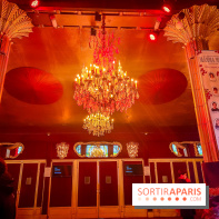 Visuels salles de spectacle et théâtres - Casino de Paris