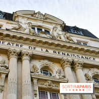 Visuels salles de spectacle et théâtres -  théâtre de la renaissance