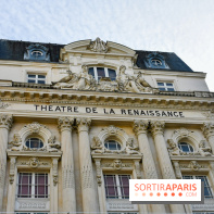 Visuels salles de spectacle et théâtres -  théâtre de la renaissance