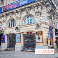 Visuels salles de spectacle et théâtres - théâtre de la Renaissance