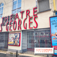 Visuels salles de spectacle et théâtres - théâtre St Georges