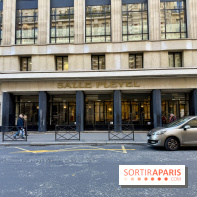 Visuels salles de spectacle et théâtres - Salle Pleyel