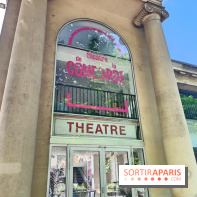 Visuels salles de spectacle et théâtres - théâtre de la Concorde