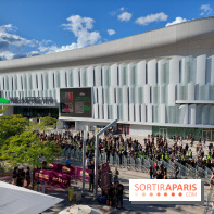 Visuels salles de spectacle et théâtres - Paris La Défense Arena