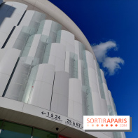 Visuels salles de spectacle et théâtres - Paris La Défense Arena