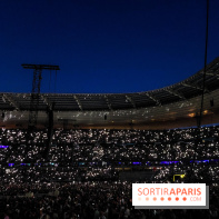 Visuels salles de spectacle et théâtres - concert - Stade de France