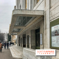 Visuels salles de spectacle et théâtres - théâtre des Champs Elysées