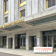 Visuels salles de spectacle et théâtres - théâtre des Champs Elysées
