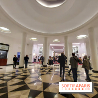 Visuels salles de spectacle et théâtres - Salle Pleyel intérieur