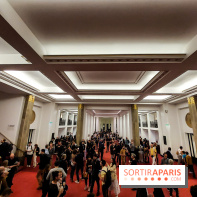 Visuels salles de spectacle et théâtres - Salle Pleyel intérieur