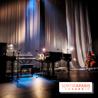 Visuels salles de spectacle et théâtres - Salle Pleyel intérieur - concert musique classique