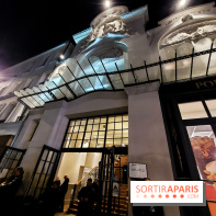 Visuels salles de spectacle et théâtres - L'Elysée Montmartre extérieur