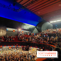 Visuels salles de spectacle et théâtres - Olympia intérieur - public ambiance