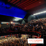 Visuels salles de spectacle et théâtres - Olympia intérieur - public ambiance