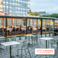 Visuels salles de spectacle et théâtres la nouvelle seine