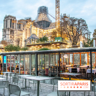 Visuels salles de spectacle et théâtres la nouvelle seine