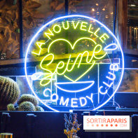 Visuels salles de spectacle et théâtres la nouvelle seine