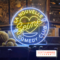 Visuels salles de spectacle et théâtres la nouvelle seine