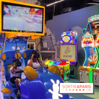 La tête dans les nuages Aéroville 