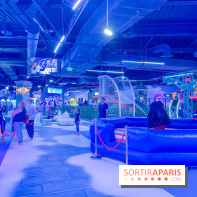 La tête dans les nuages Aéroville 