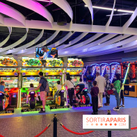 La tête dans les nuages Aéroville 